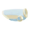 explorer-ice-silk-sunshirt-glacier-blue Glacier Blue ice silk cooling sunshirt for dogs and cats.