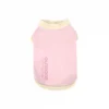 Flat lay view of pink Instant-Cooling Dog Vest