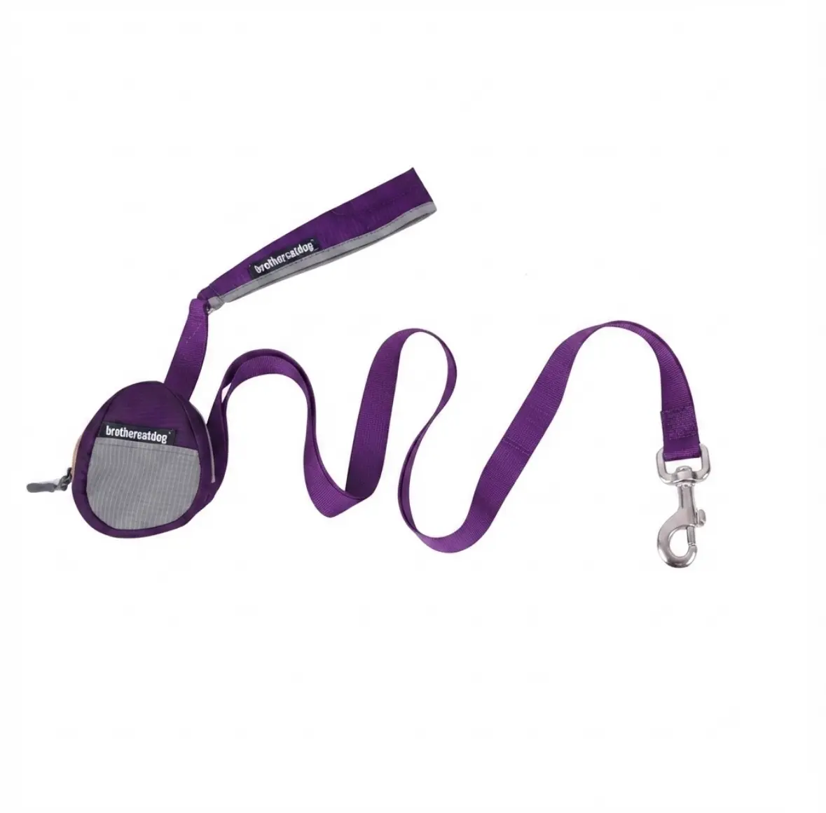 The Explorer: Weatherproof Dog Treat Pouch and Walking Accessory Bag with Dispenser - Image 4